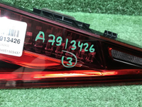 Фонарь левый внутренний Mercedes S W223 (20-нв)