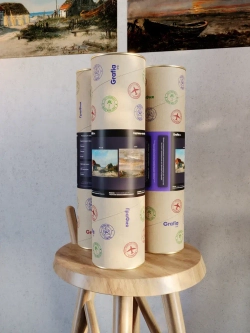 Картины-наклейки на стену для декора интерьерные №805