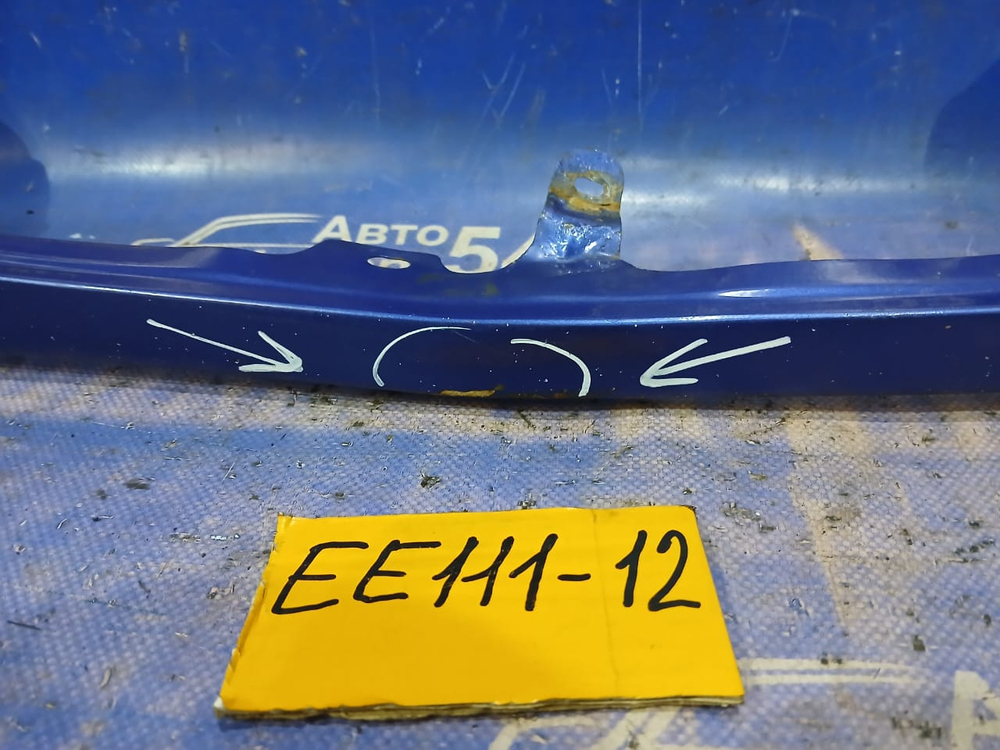 Планка под фары TOYOTA COROLLA 1999