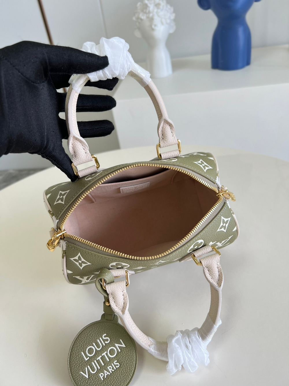 Louis Vuitton Speedy 20