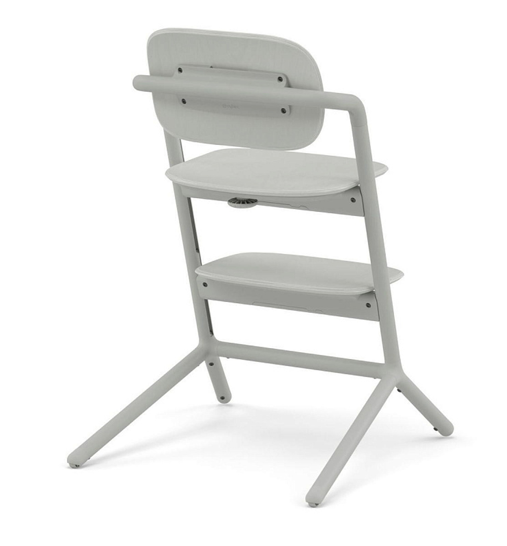 Стульчик для кормления Cybex Lemo 4 в 1 Suede Grey