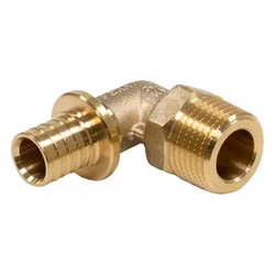 Угольник-переходник с наружной резьбой REHAU(РЕХАУ) 32-R 1 RX+