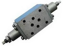 Гидродроссель регулируемый ДКМ 6/3 МВ