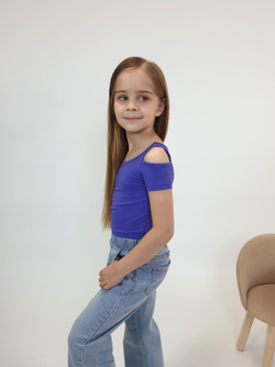 62-09-4 Футболка для девочки