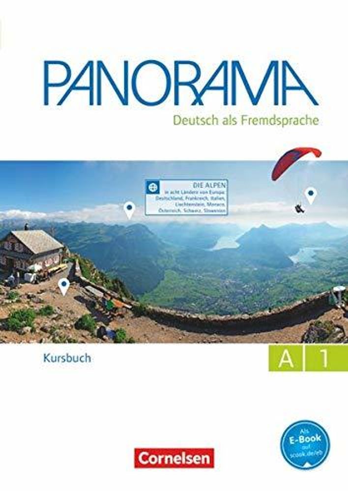 Panorama  A1  Kursbuch