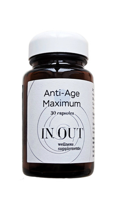 IN.OUT Комплекс Anti-Age Maximum