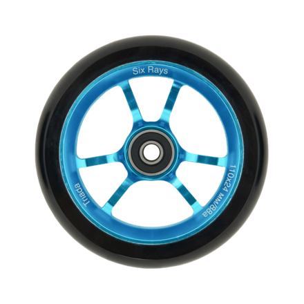 Колеса Triada Air 3-Spoke, Голубой