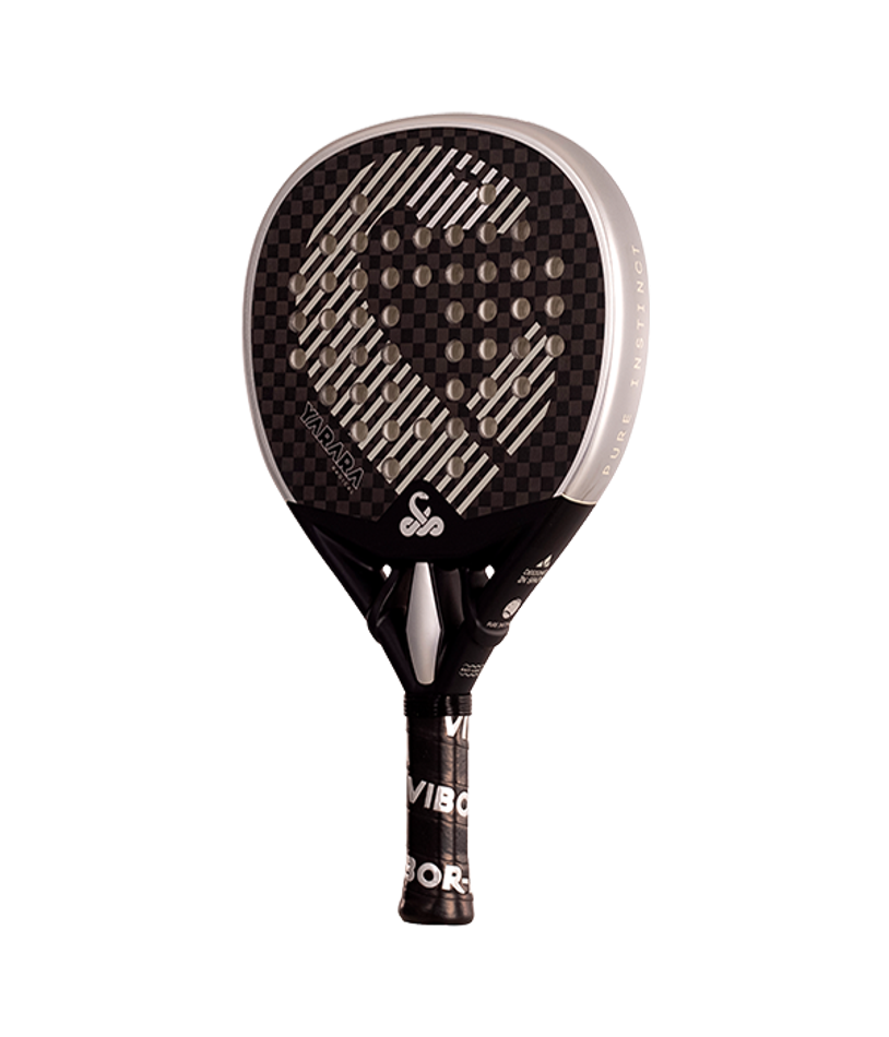 Ракетка Vibor-A Yarara Radical 12K 2.0 2025 — универсальность и мощность для продвинутых игроков