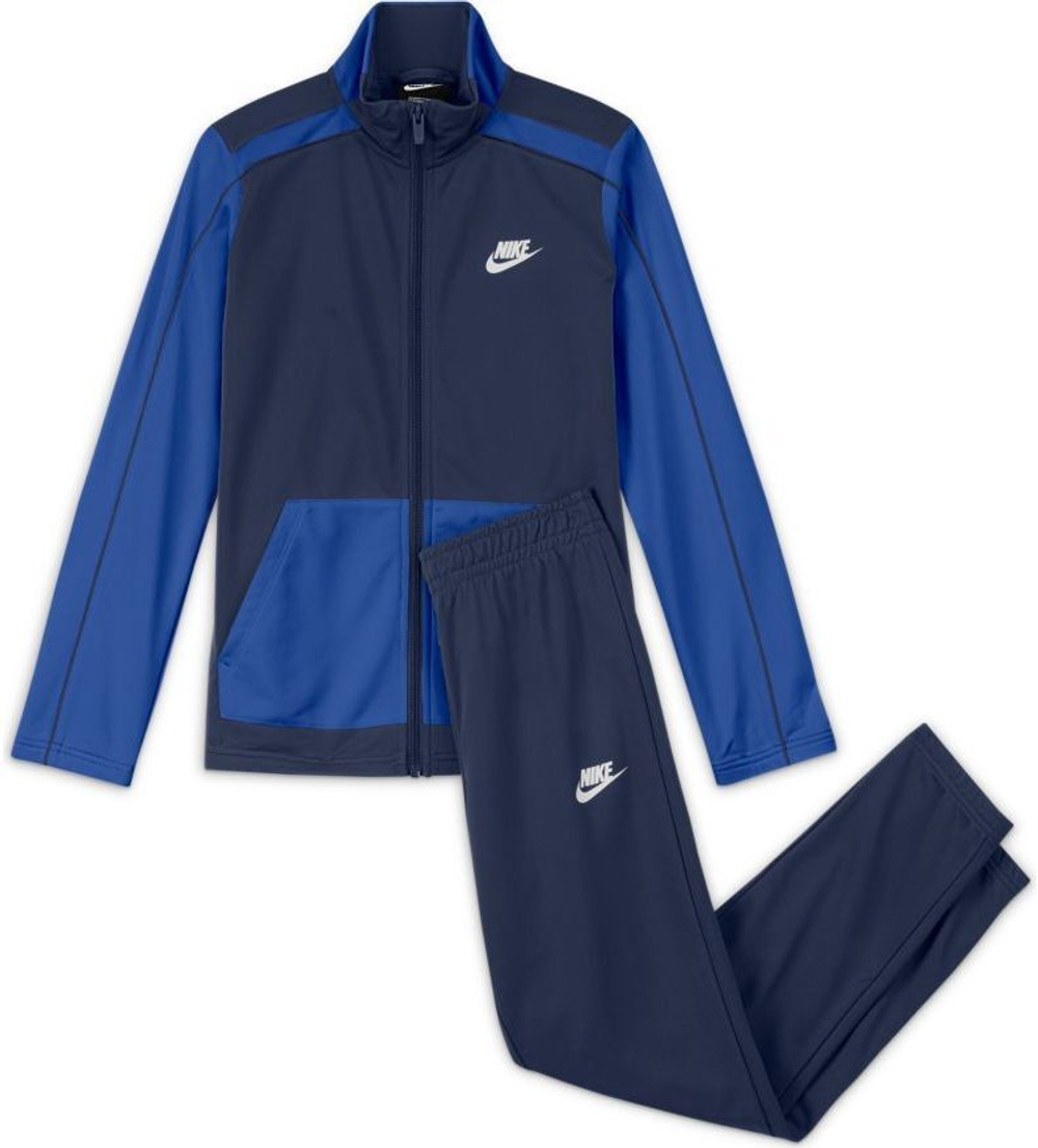 Детский теннисный костюм Nike U Swoosh Futura Poly Cuff TS
