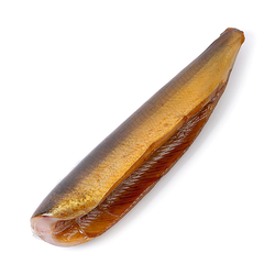 Омуль холодного копчения балык