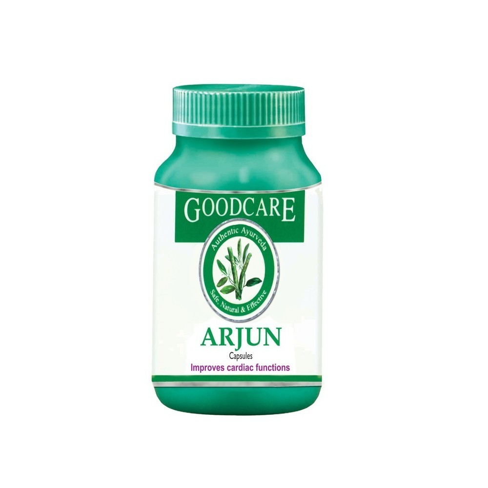 БАД Goodcare Arjun Арджуна, 60 капсул