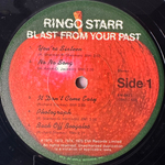 Ringo Starr ‎– Blast From Your Past (США 1975г.)
