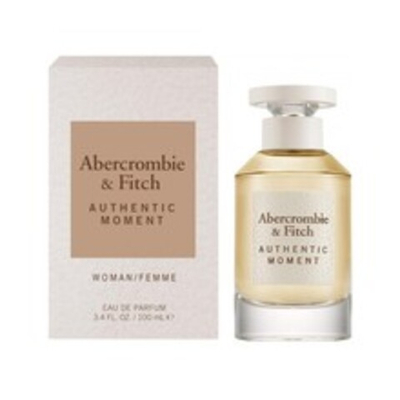 Abercrombie & Fitch Authentic Moment for Her EDP 30ml
