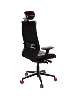 Эргономичное кресло Кресло Samurai Space Red