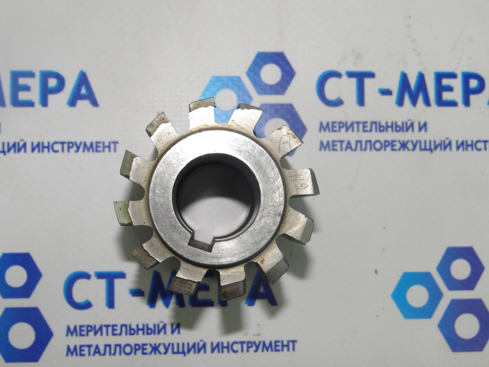 Фреза червячная модульная М1,5 20гр. кл. В Р18 1°42`