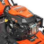 Газонокосилка бензиновая PATRIOT PT 53LSE: 6 л.с., нож 51 см, 512109028