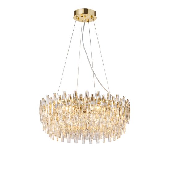 NWK155-ф600*H230(1200) H GOLD (1) Люстра NW