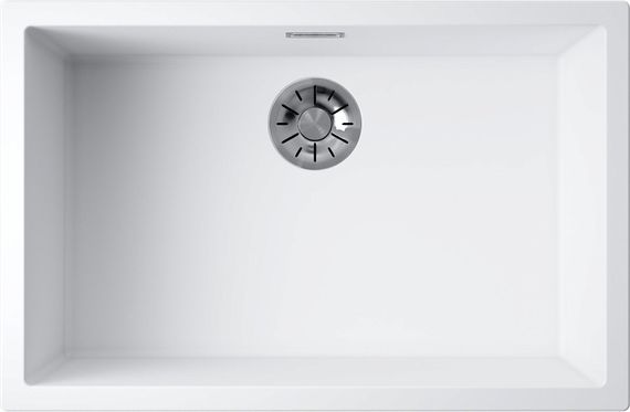 Кухонная мойка OMOIKIRI Yamakawa 75-U/I-WH (арт.4993782)