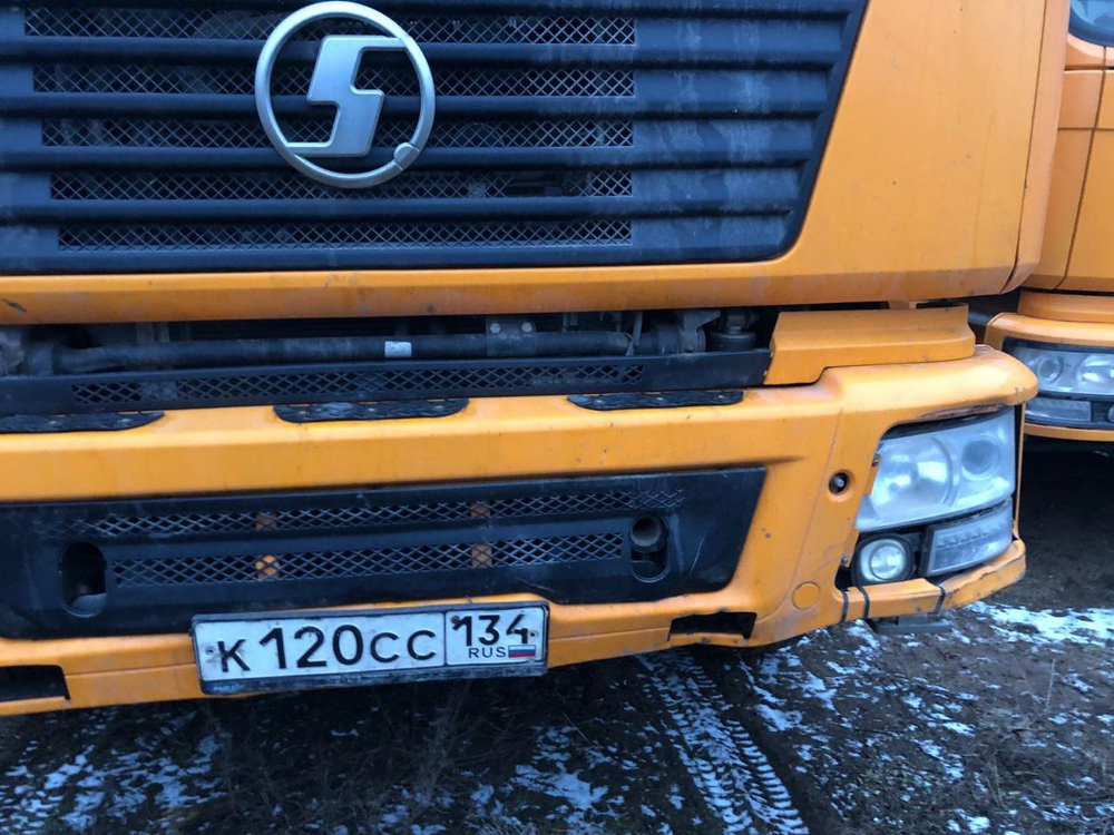 Shacman (Shaanxi) SX* 6x4 Самосвал SX3258DR384 (Дизельный, 9,7 л, 336 л.с., МТ)