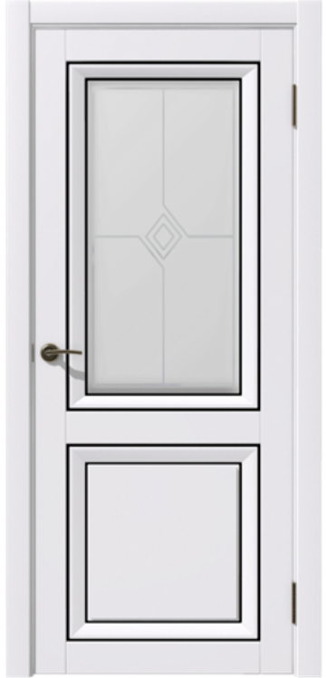 Межкомнатные Двери Дубрава Бета