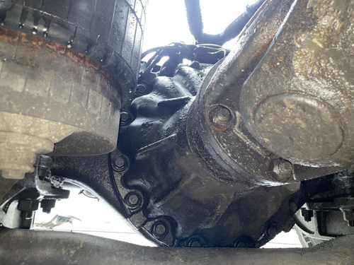 Редуктор заднего моста HL6/3DCLS-13T  2.846