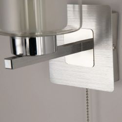 Citilux Риволи CL104310 Бра с выключателем Алюминий