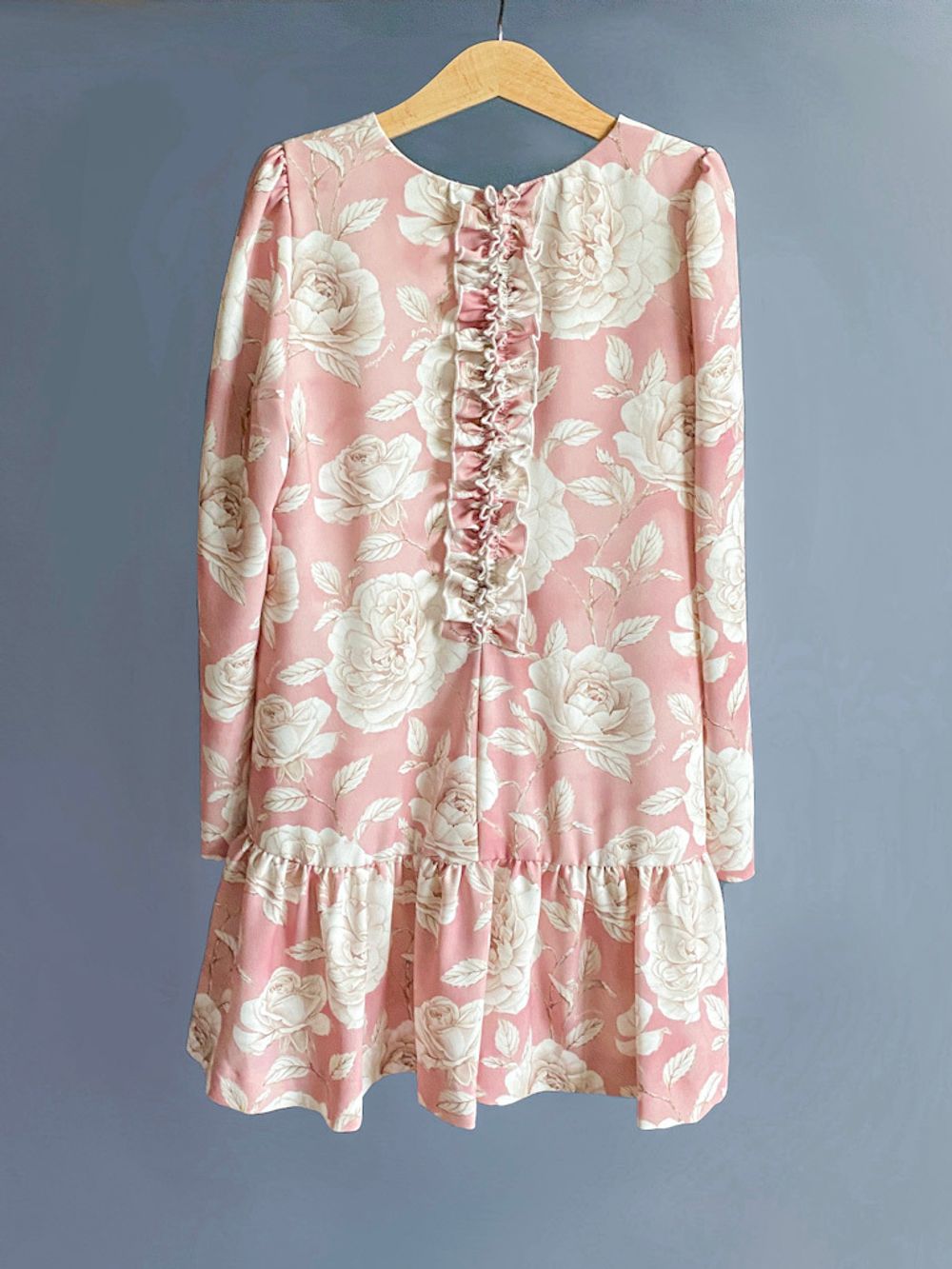 Платье Monnalisa