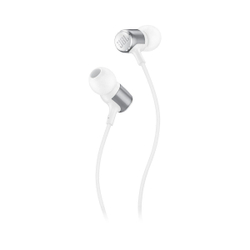 Наушники JBL Live 100 White, внутриканальные
