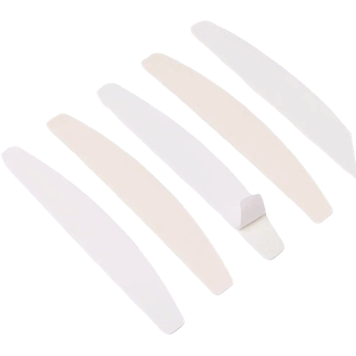 Сменные файлы для пилки лодочки белые 180 грит White Line, 30 шт