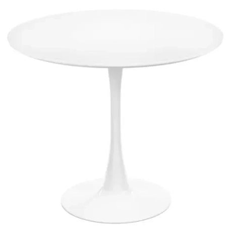 Стол Bradex Home Tulip диам. 90см, белый