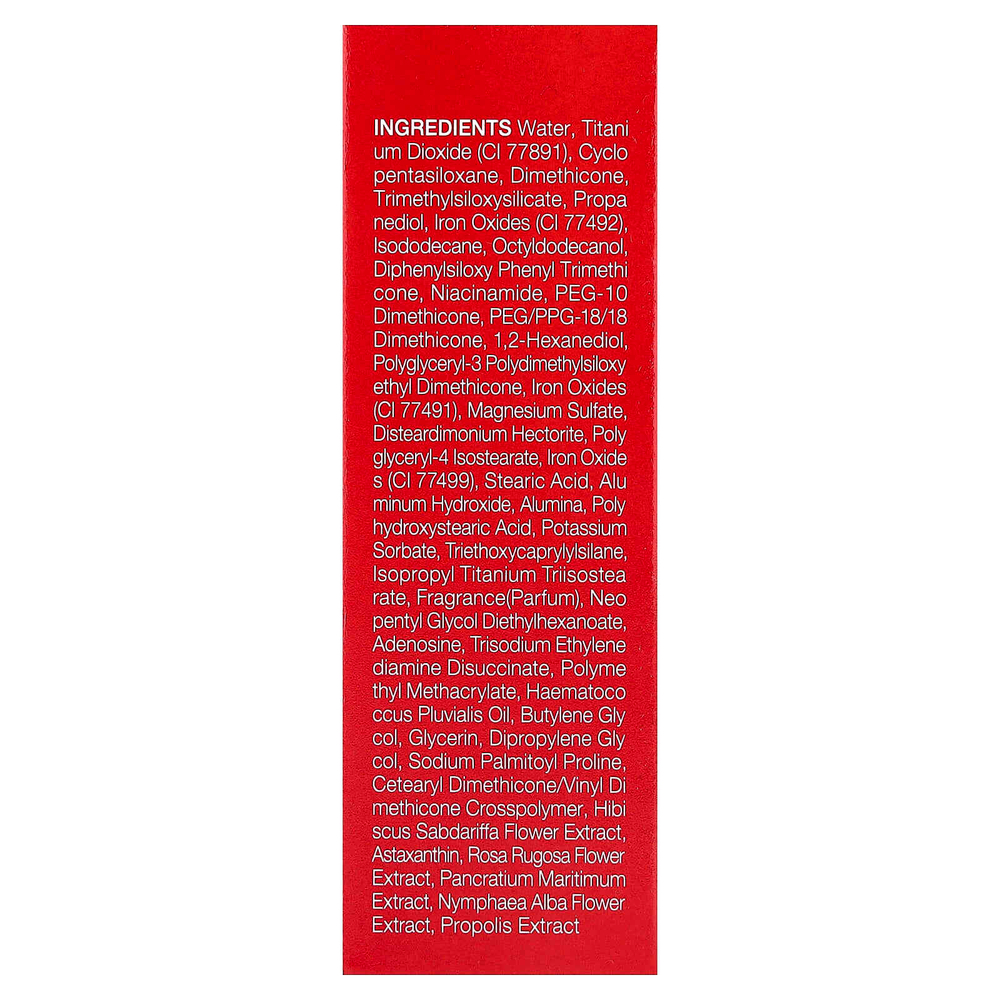 TIRTIR, Mask Fit Red Cushion, кушон, тон 27C холодный бежевый, 18 г (0,63 унции)