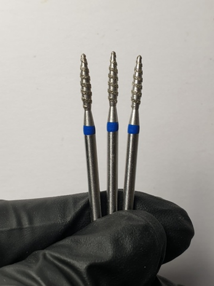 Торнадо(синяя насечка)