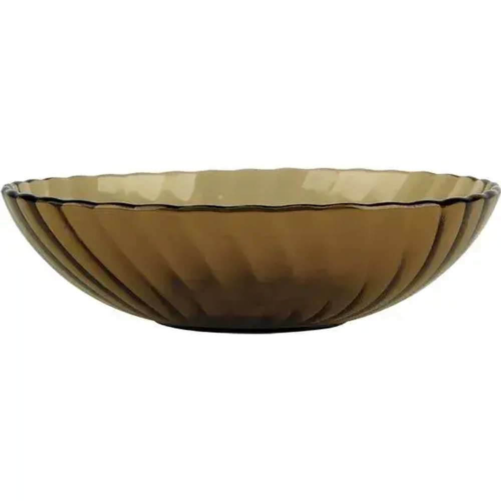 ТАРЕЛКА ГЛУБОКАЯ 19 СМ 'ELICA' ДЫМКА