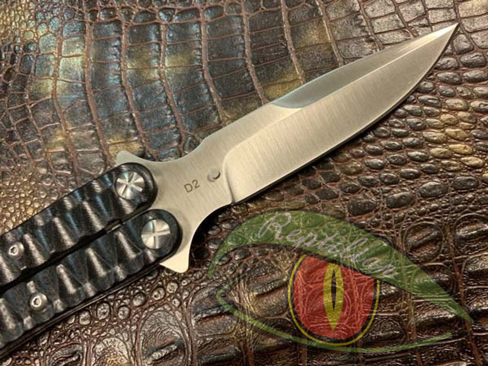 Нож бабочка STEELCLAW BAL001