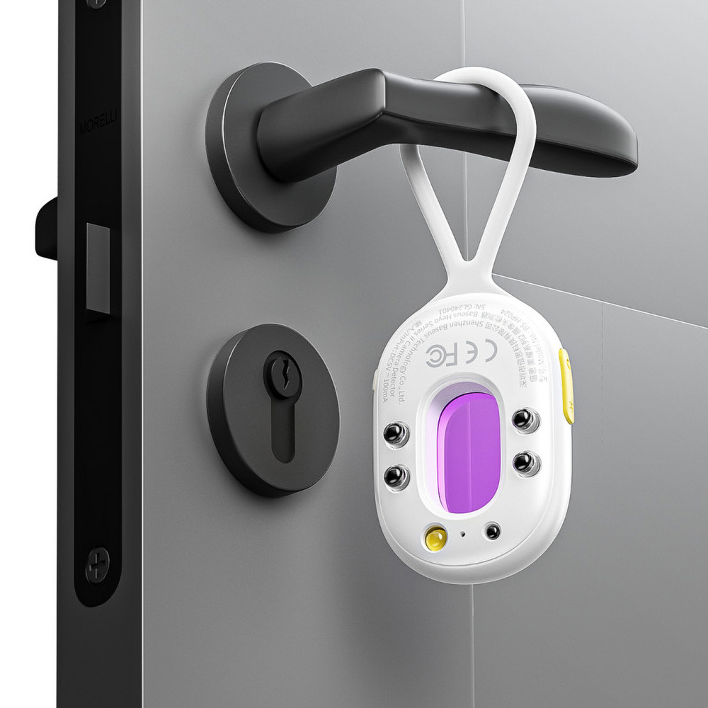 Детектор скрытых камер Baseus Heyo II Camera Detector