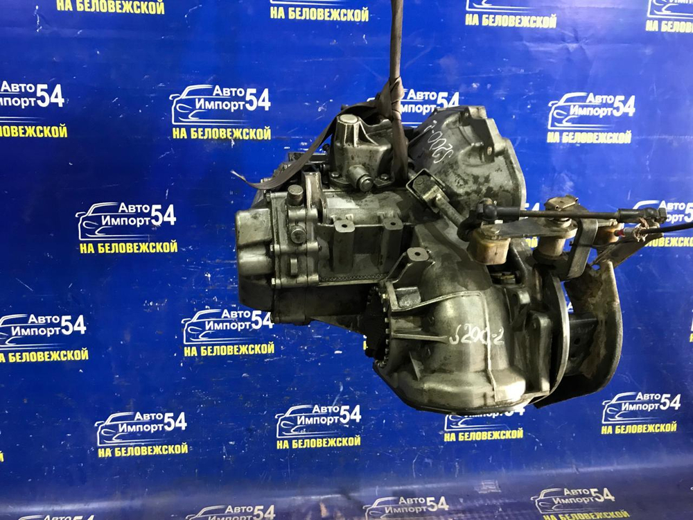 МКПП CHEVROLET LACETTI 2006
