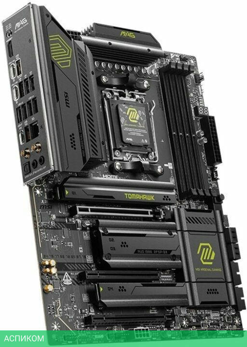 Материнская плата MSI MAG X870E Tomahawk WIFI