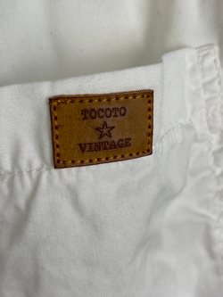 Брюки Tocoto Vintage