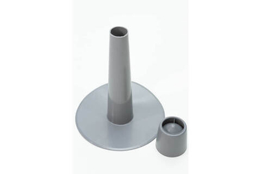 Аэратор кровельный А75х375 PVC