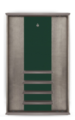 Киевница «Бристоль» ясень мдф шпон