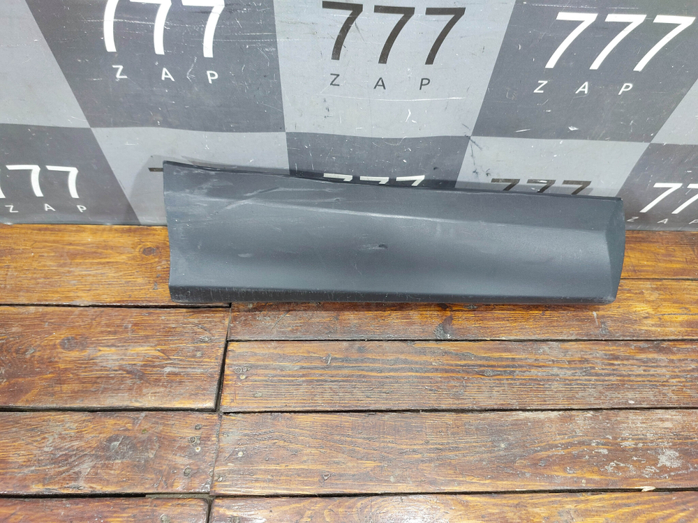 Накладка двери задней правой Toyota RAV4 IV (XA40) 15-19 Б/У Оригинал 7507742020