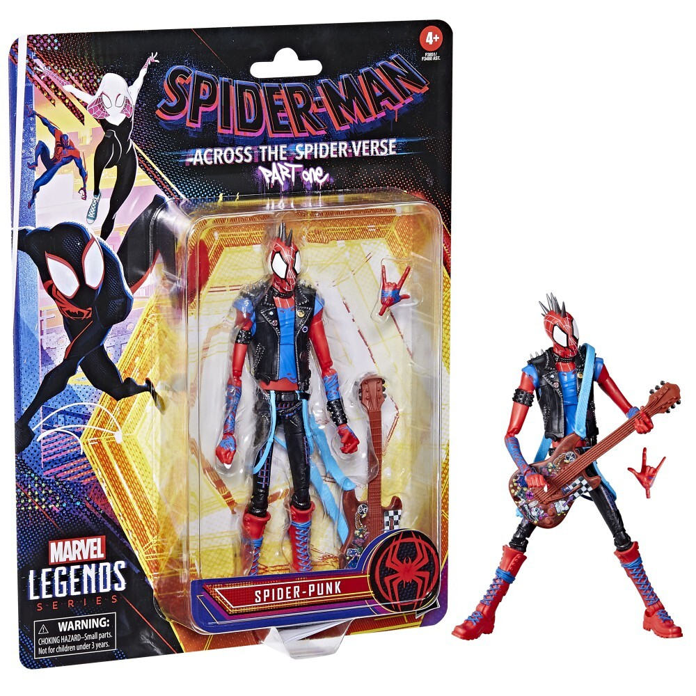 Hasbro Spider Man 15 Marvel Legends F3480 F3851 GTIN 5010994181932 4 830 Yomamaz