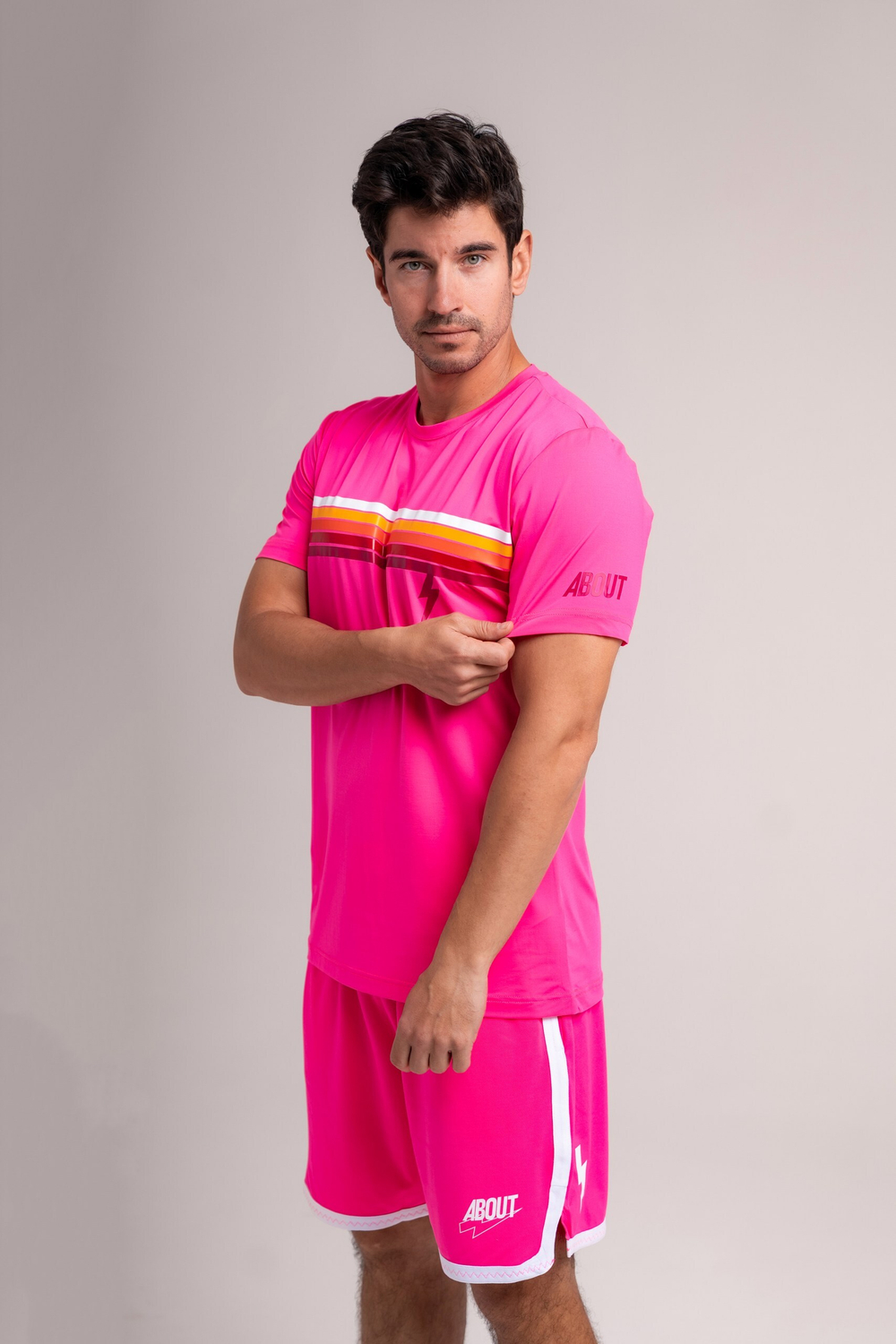 Футболка ABOUT TECH T-SHIRT HERITAGE (ATTS01)