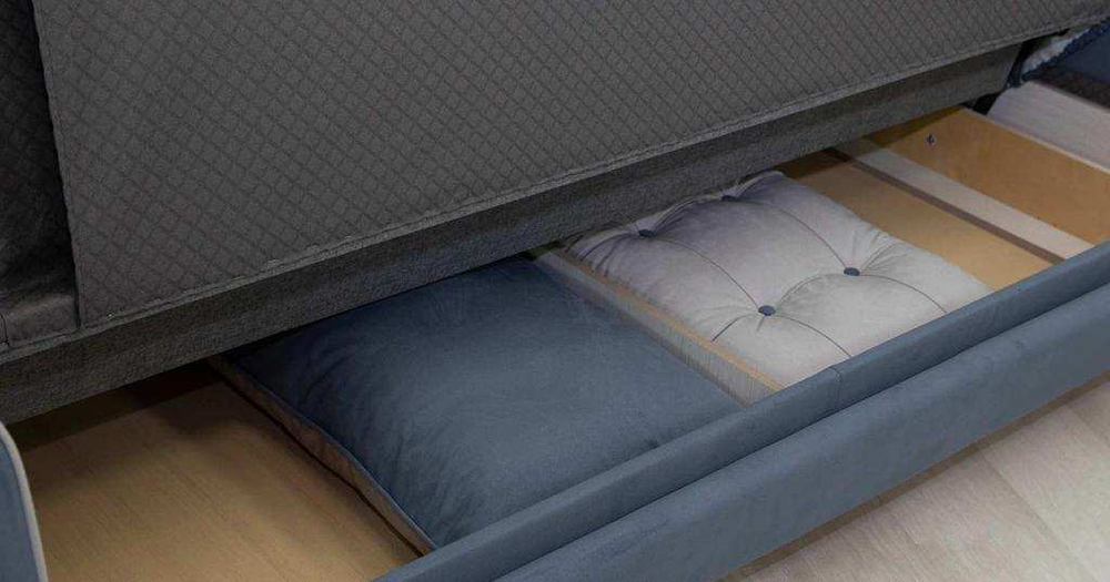 Диван-книжка Френсис арт. ТД 263