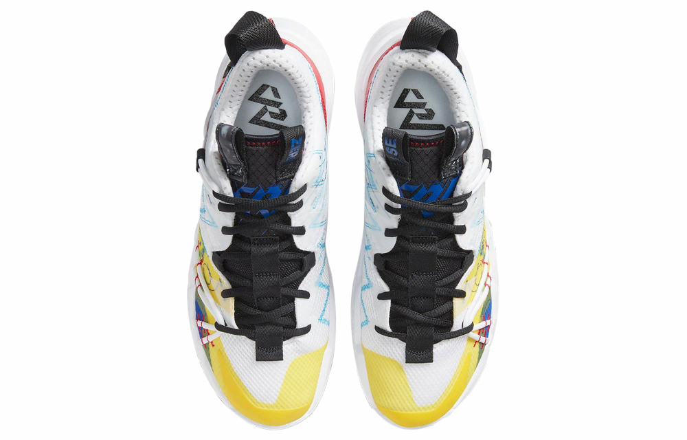 Кроссовки Jordan Why Not Zer0.3 Why Not Se Pf 3