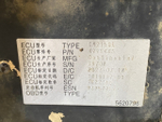 Двигатель в сборе ISZ520 52 Cummins Euro-5 2023г.