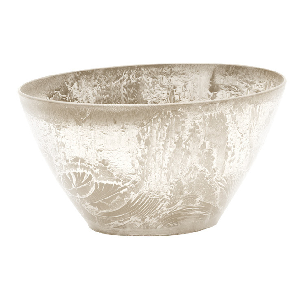 Кашпо МИКРИТ овальное 1,4 л 21*13,5*11 см М3108