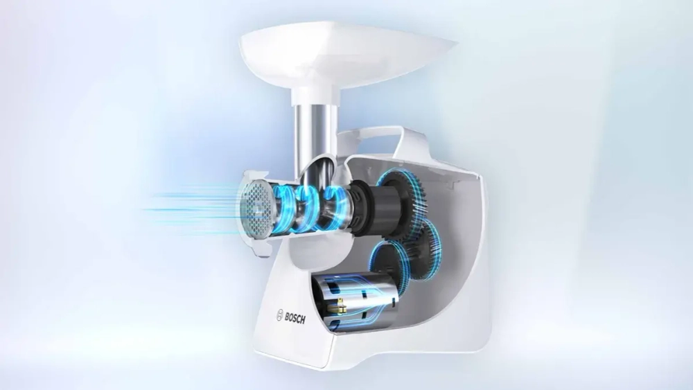 Мясорубка Bosch MFW3520W