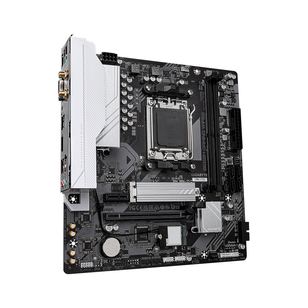 Материнская плата Gigabyte B650M GAMING PLUS WIFI