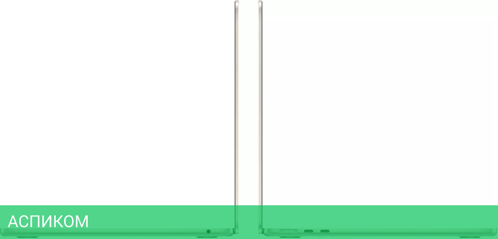 Ноутбук Apple Macbook Air 13" M3 2024 MC9F4